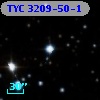 TYC 3209-50-1