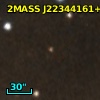 2MASS J22344161+4041387