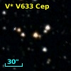V* V633 Cep