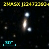 2MASX J22472393+4051588