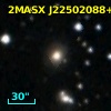 2MASX J22502088+4100210