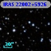 IRAS 22002+5926