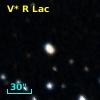 V* R Lac
