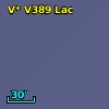 V* V389 Lac