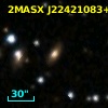 2MASX J22421083+4057384