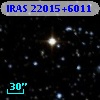 IRAS 22015+6011