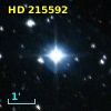 HD 215592