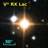 V* RX Lac