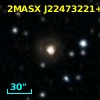 2MASX J22473221+4113367