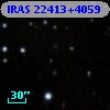 IRAS 22413+4059