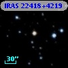 IRAS 22418+4219