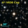 V* V636 Cep
