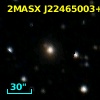 2MASX J22465003+4258316