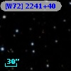 [W72] 2241+40