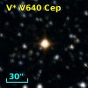 V* V640 Cep