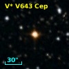 V* V643 Cep