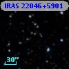 IRAS 22046+5901