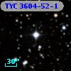 TYC 3604-52-1