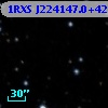 1RXS J224147.0+421437