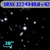 1RXS J224349.0+424618