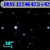 1RXS J224642.5+420218