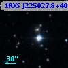 1RXS J225027.8+405814