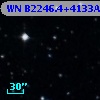 WN B2246.4+4133A