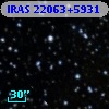 IRAS 22063+5931