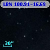 LBN 100.91-16.68