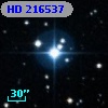 HD 216537