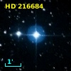 HD 216684