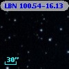 LBN 100.54-16.13