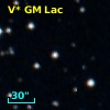 V* GM Lac