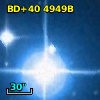 BD+40  4949B