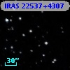 IRAS 22537+4307