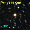V* V649 Cep