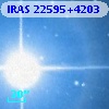 IRAS 22595+4203