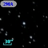 2MASS J23002312+4316319