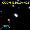 CCDM J23010+4257B
