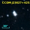 CCDM J23027+4251A