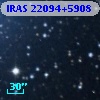 IRAS 22094+5908