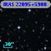 IRAS 22095+5900