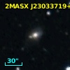 2MASX J23033719+4230052