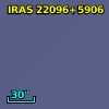 IRAS 22096+5906