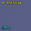 V* V515 Cep