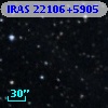 IRAS 22106+5905