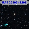 IRAS 22107+5903