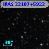IRAS 22107+5922