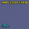 IRAS 22107+5934