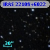 IRAS 22108+6022
